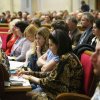 Магістранти у Верховній Раді України