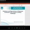 Віртуальна академічна мобільність «Ukraininian-Norwegian students input in bridging Academia for sustainable development»