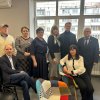 Зустріч із науковцями Інституту гуманітарних наук Талліннського університету (Естонська Республіка)