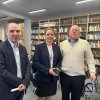 Зустріч із науковцями Інституту гуманітарних наук Талліннського університету (Естонська Республіка)