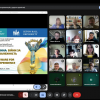 Проєкт «Розбудовуємо взаєморозуміння крізь час і кордони» /  «Building Understanding Across Time and Borders»  (Університет Сетон Хол & Київський столичний університет  імені Бориса Грінченка)