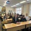 Лекція Оксани Юркової