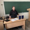 Лекція Оксани Юркової