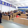 Зустріч з Деканом Факультету підготовки офіцерів запасу