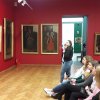 Відвідання Національного художнього музею України 19 лютого 2020 р.