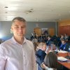 Стажування Віталія Завадського в Університеті Адама Міцкевича