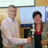 Стажування Віталія Завадського в Університеті Адама Міцкевича