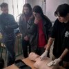 Тренінг з надання домедичної допомоги в рамках (BLS) з курсу 