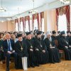 Візит до Київської православної богословської академії