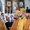 Візит до Київської православної богословської академії