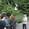 Екскурсія до Центрального державного архіву вищих органів влади та управління й Музею становлення української нації