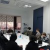 Відвідини НБУ ім. В. Вернадського та НБУ ім. Ярослава Мудрого в контексті логіко-герменевтичної практики для 1 курсу