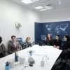 Відвідини НБУ ім. В. Вернадського та НБУ ім. Ярослава Мудрого в контексті логіко-герменевтичної практики для 1 курсу
