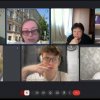 Відвідини НБУ ім. В. Вернадського та НБУ ім. Ярослава Мудрого в контексті логіко-герменевтичної практики для 1 курсу