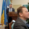 Зустріч з О. Алфьоровим, Головою Українського інституту національної пам'яті