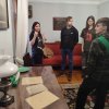 Екскурсія до Літературно-меморіального будинку-музею Тараса Шевченка першокурсників