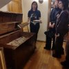 Екскурсія до Літературно-меморіального будинку-музею Тараса Шевченка першокурсників