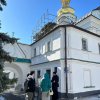 Відвідини Києво-Печерської Лаври студентами-практикантами