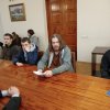 Візит до Інституту філософії НАНУ ім. Г.С. Сковороди