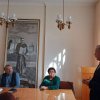 Відвідини Інституту філософії імені Г. С. Сковороди НАН України і зустріч із Борисом Грисенко – раввином Київської єврейської месіанської громади