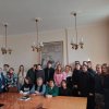 Відвідини Інституту філософії імені Г. С. Сковороди НАН України і зустріч із Борисом Грисенко – раввином Київської єврейської месіанської громади