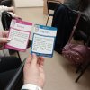 Участь викладачів кафедри у майстер-класах, тренінгах та практикумах з тематики Медіаосвіти і її реалізації у європейському просторі
