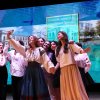 Перемога (ІІІ місце) команди ФСГН і зокрема студентів кафедри у загальноуніверситетському конкурсі “Словник Грінченка і сучасність
