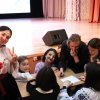 Перемога (ІІІ місце) команди ФСГН і зокрема студентів кафедри у загальноуніверситетському конкурсі “Словник Грінченка і сучасність
