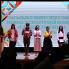 Перемога (ІІІ місце) команди ФСГН і зокрема студентів кафедри у загальноуніверситетському конкурсі “Словник Грінченка і сучасність