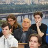 Зустріч з представниками Командування Сил територіальної оборони Збройних Сил України, лейтенантом п. Вітою Титаренко (професором кафедри)