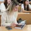 Зустріч з представниками Командування Сил територіальної оборони Збройних Сил України, лейтенантом п. Вітою Титаренко (професором кафедри)