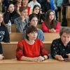 Зустріч з представниками Командування Сил територіальної оборони Збройних Сил України, лейтенантом п. Вітою Титаренко (професором кафедри)