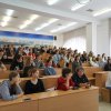 Зустріч з представниками Командування Сил територіальної оборони Збройних Сил України, лейтенантом п. Вітою Титаренко (професором кафедри)