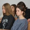 Зустріч з представниками Командування Сил територіальної оборони Збройних Сил України, лейтенантом п. Вітою Титаренко (професором кафедри)