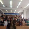 Зустріч з представниками Командування Сил територіальної оборони Збройних Сил України, лейтенантом п. Вітою Титаренко (професором кафедри)