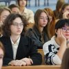 Зустріч з представниками Командування Сил територіальної оборони Збройних Сил України, лейтенантом п. Вітою Титаренко (професором кафедри)