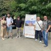 Археологічна практика студентів-істориків в с. Білогородка - княжому Білгороді