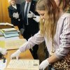Практичне заняття з курсу «Архівознавство» в Центральному державному архіві вищих органів влади та управління України