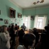 Практичне заняття з дисципліни «Архівознавство» в Центральному державному архів-музеї літератури і мистецтва України