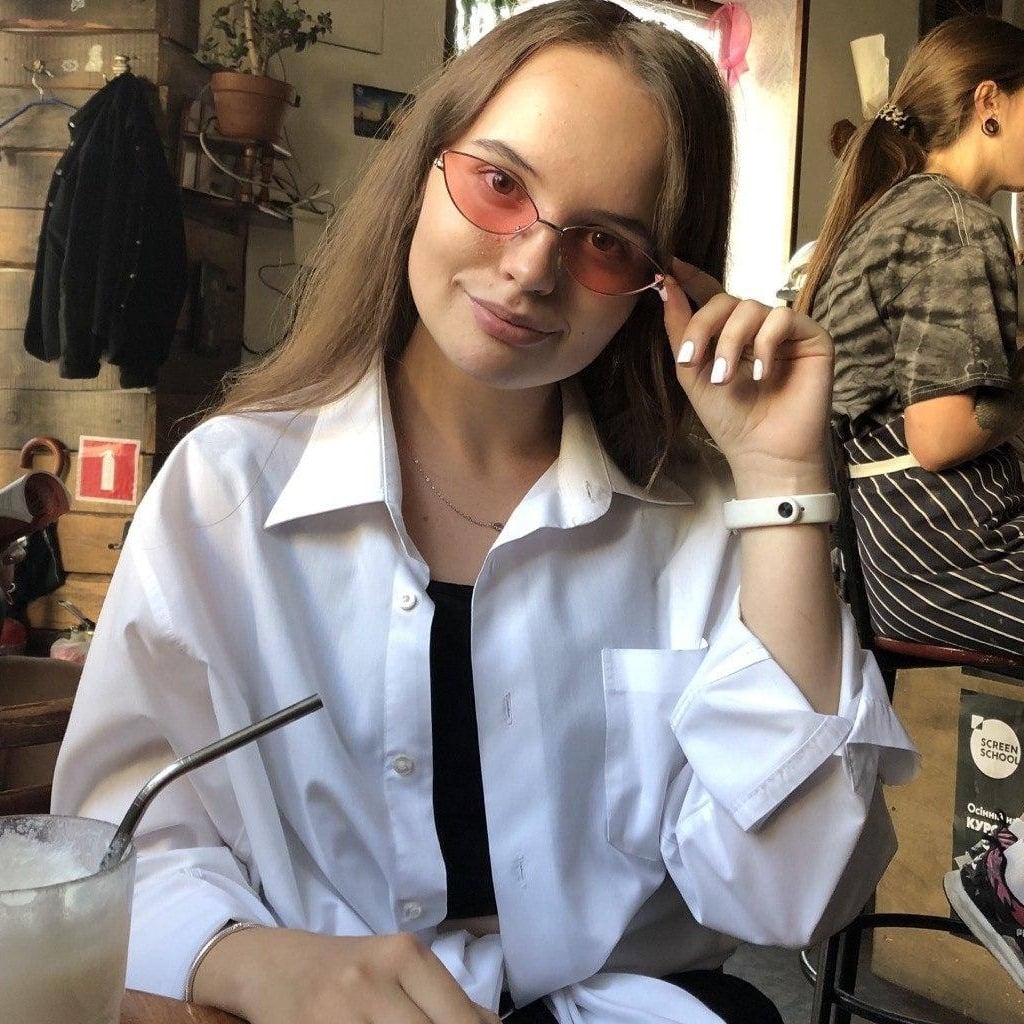 Вітаємо студентку освітньої програми "Філософія" Валерію Завадську